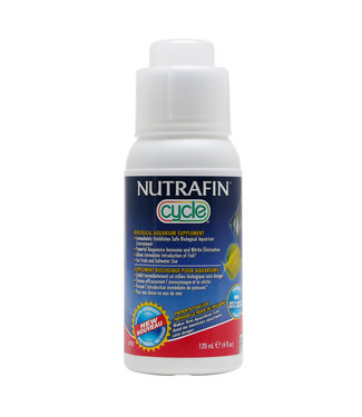 NutraFin Cycle Biological Aquarium Supplement 120 ml