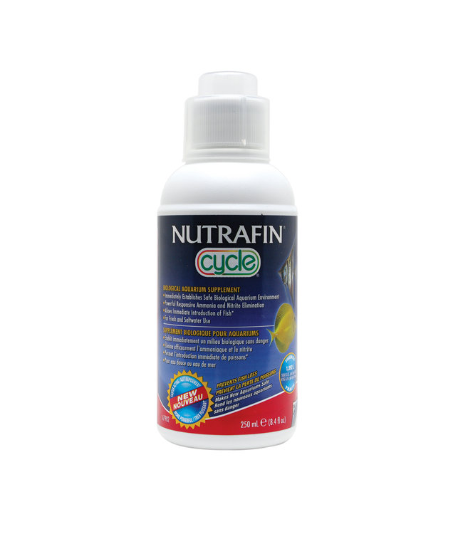 NutraFin Cycle Biological Aquarium Supplement 250 ml