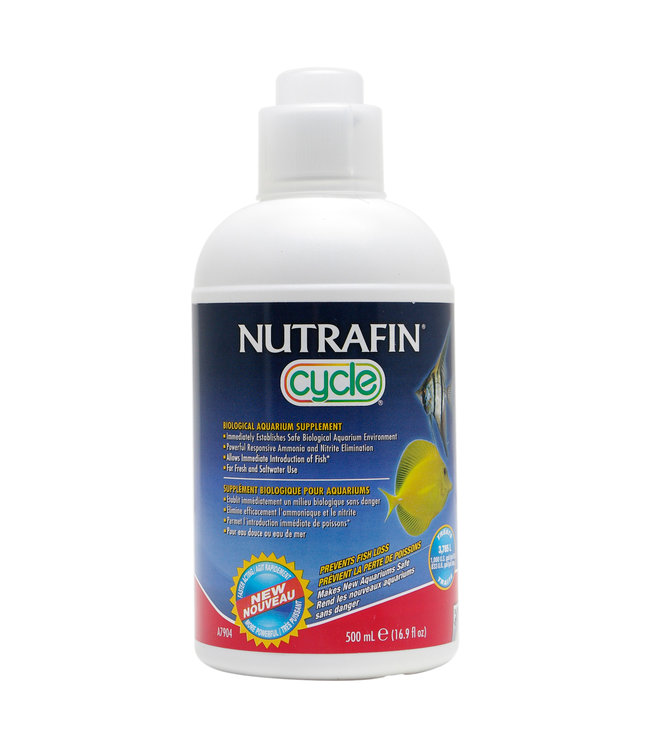 NutraFin Cycle Biological Aquarium Supplement 500 ml
