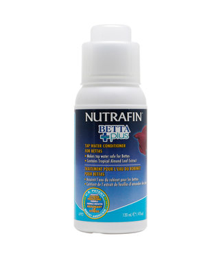 NutraFin Betta Plus Water Conditioner 120ml