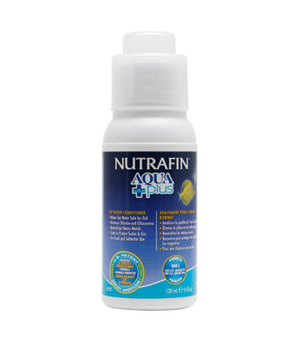 NutraFin Aqua Plus Water Conditioner 120 ml