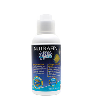 NutraFin Aqua Plus Water Conditioner 250 ml