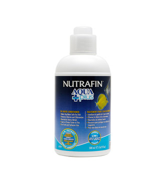 NutraFin Aqua Plus Water Conditioner 500 ml