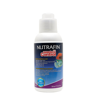 NutraFin Waste Control Biological Aquarium Cleaner 250 ml