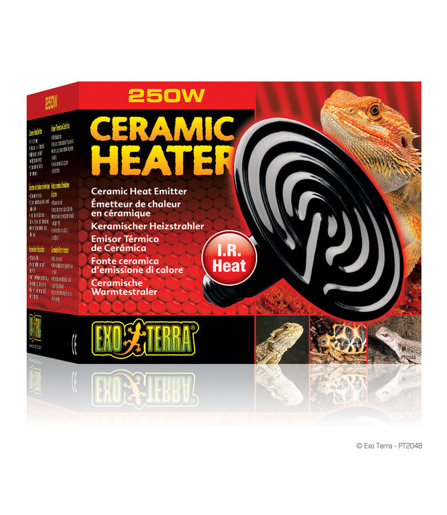Exo Terra Ceramic Heat Emitter 250W