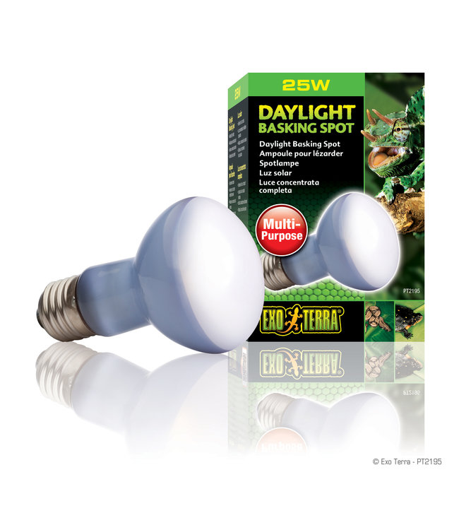 Exo Terra Daylight Basking Lamp 25W
