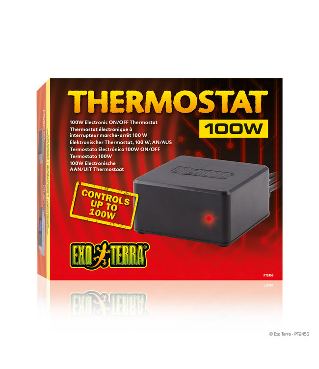 Exo Terra Electronic Thermostat 100 W