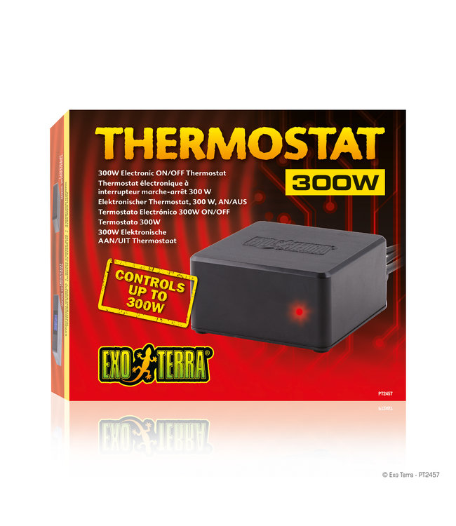 Exo Terra Electronic Thermostat 300W
