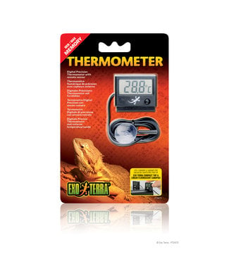 Exo Terra Digital Electronic Thermometer