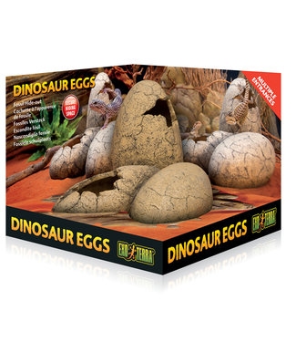 Exo Terra Dinosaur Eggs Hide Out