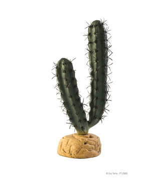 Exo Terra Finger Cactus with Stone Base