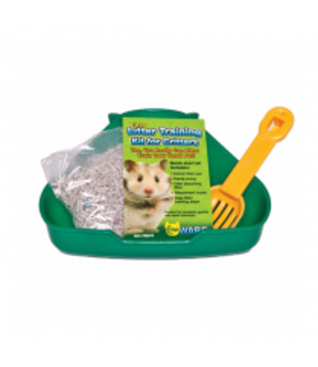 Ware Critter Litter Training Kit for Critters