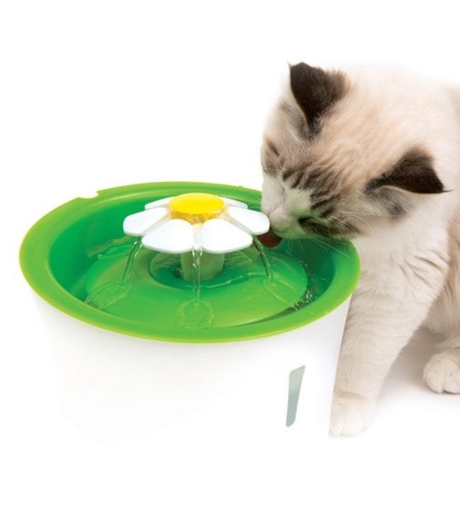 Catit 2.0 Flower Drinking Fountain for Cats