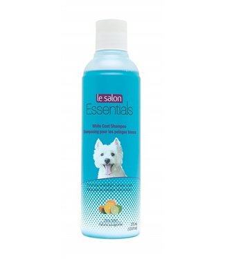 Le Salon Essentials White Coat Shampoo 375 ml (12.6 oz)