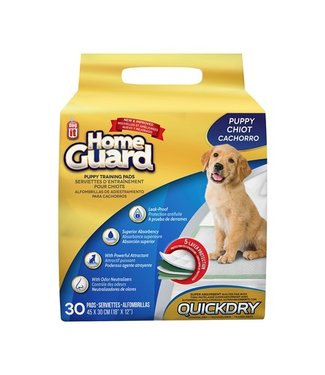 Dogit Home Guard Puppy Training Pads 30pk
