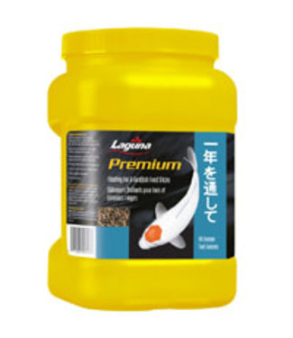 Laguna Premium All Season Koi/Goldfish Food 240g
