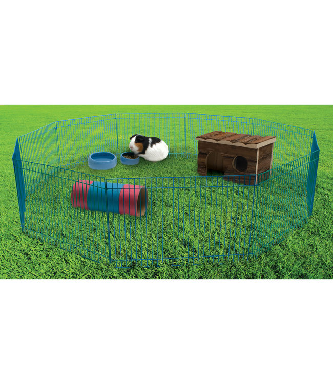 Living World Critter Playtime 13.5 L x 9 H in