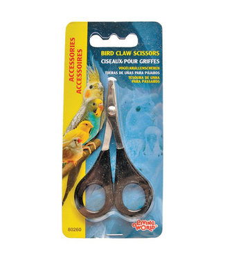 Living World Bird Claw Scissors