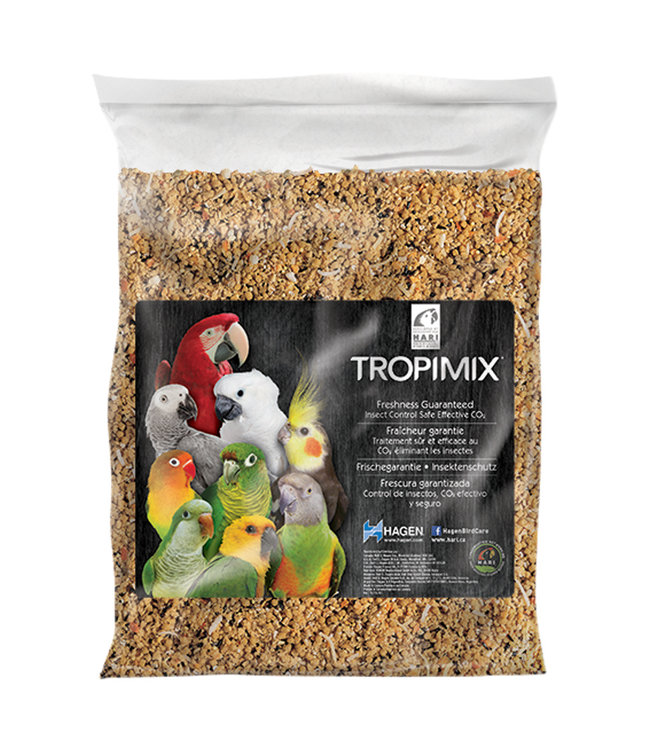 Tropimix Hari Egg Food Mix for Budgies, Canaries & Finches 3.63 kg