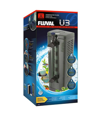 Fluval U3 Underwater Filter 150 L (40 US Gal)