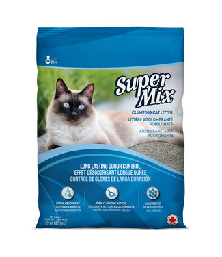 Cat Love Super Mix Cat Litter 18kg (40 lbs)