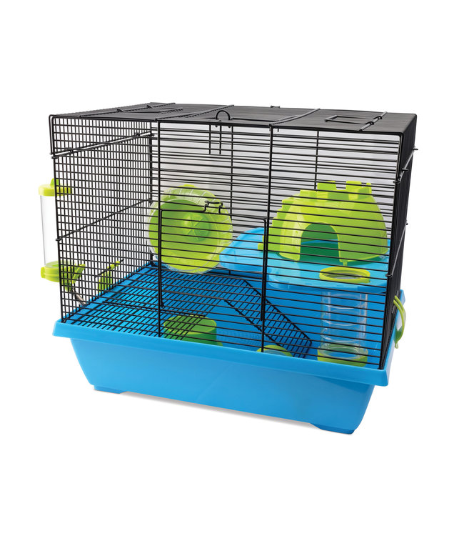Living World Dwarf Hamster Cage Pad 16.7 x 12.2 x 14.5 in
