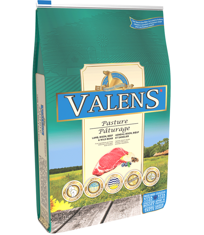 Valens Pasture for Dogs 3kg