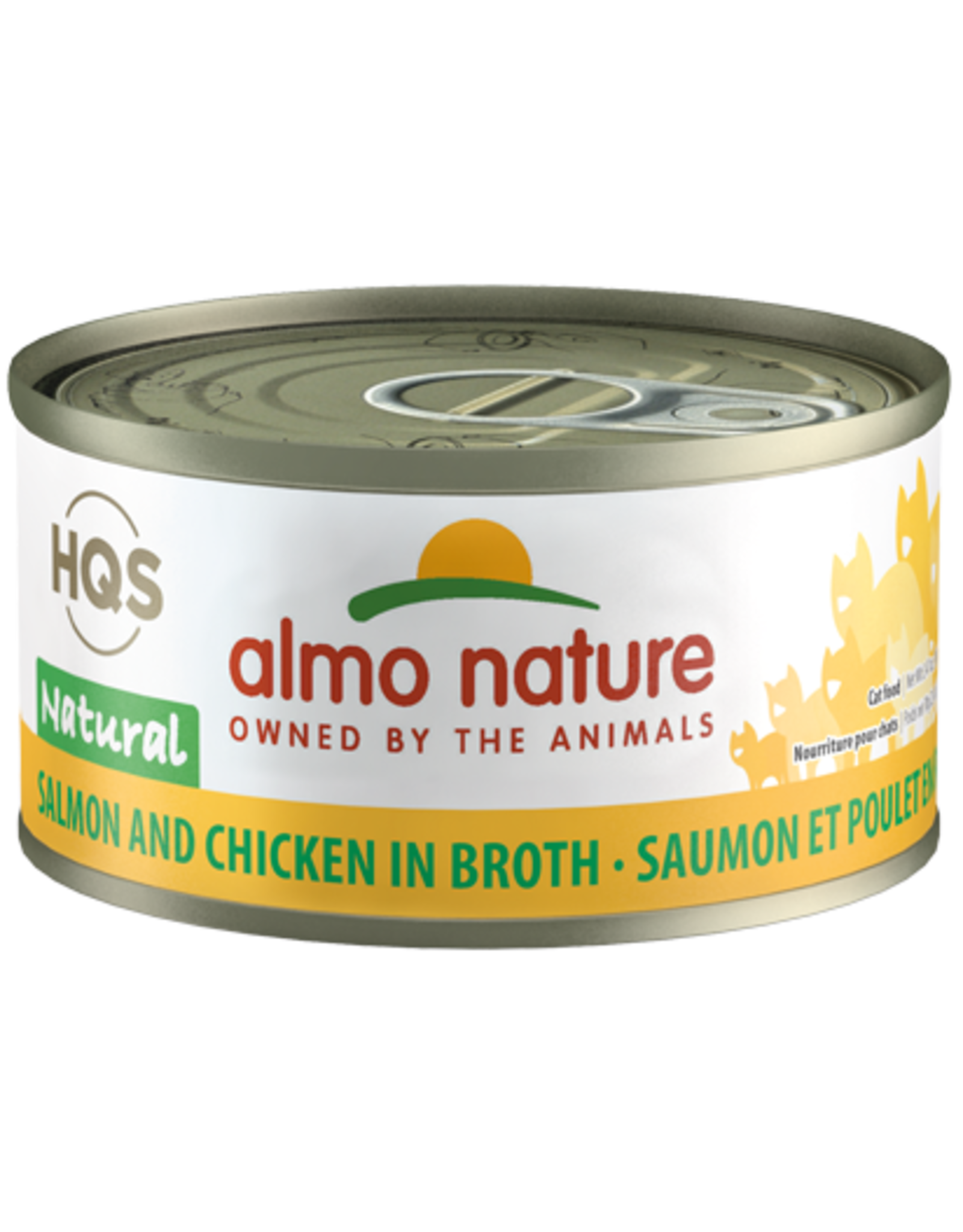 almo nature cat