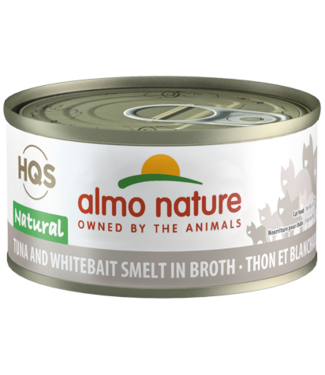 Almo Nature Legend for Cats Natural Tuna & Whitebait 70g (2.47 oz)