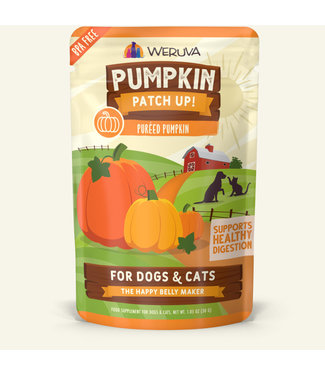 Weruva Pumpkin Patch Up! for Dogs and Cats 80g