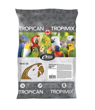 Tropican Hari Formula Granules for Cockatiels - 11.34 kg