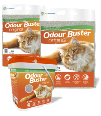 Odour Buster Original Cat Litter