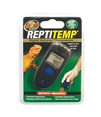 Zoo Med Repti Temp Digital Infrared Thermometer