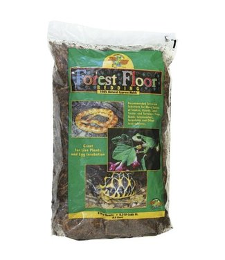 Zoo Med Forest Floor Cypress Bedding 8.8 liters (8 quarts)
