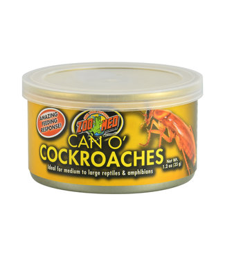 Zoo Med Can O Cockroaches 35g
