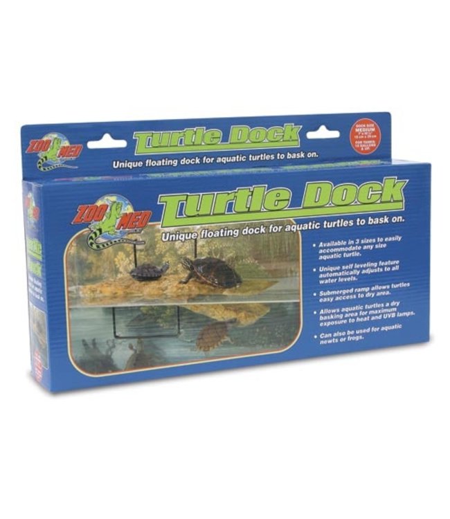 Zoo Med Floating Turtle Dock Medium