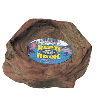 Zoo Med Repti Rock Water Dish Small