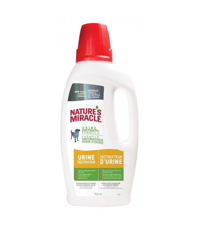 Nature’s Miracle Urine Destroyer 946ml