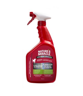 Nature’s Miracle Advanced Stain and Odor Trigger Spray 32oz