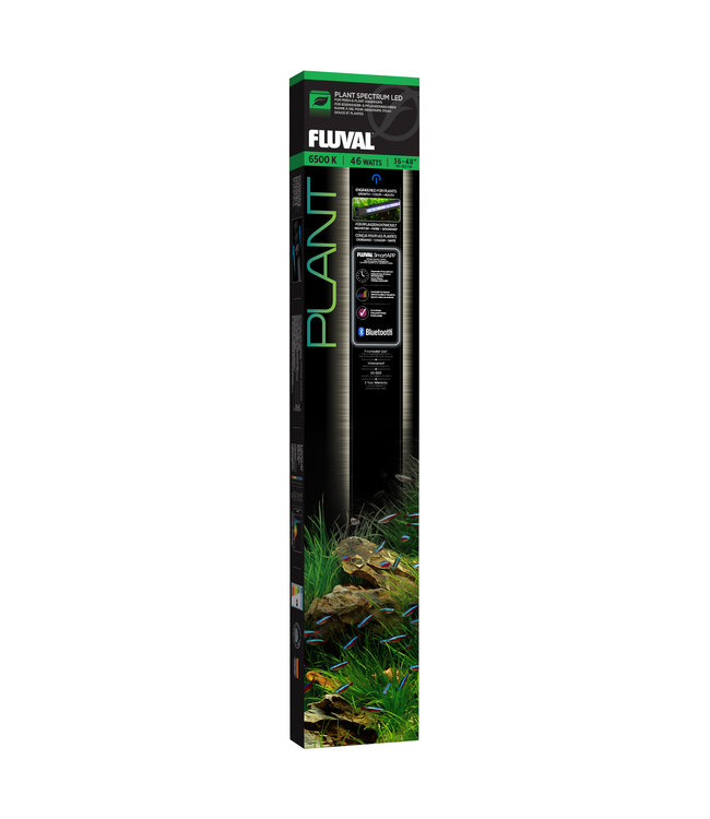 Fluval Plant Spectrum LED with Bluetooth 46 W - 91-115 cm (36in-48in)
