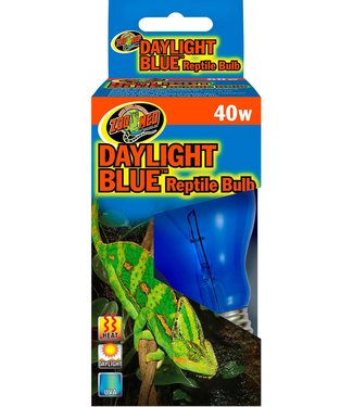 Zoo Med Daylight Blue Bulb 40w