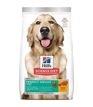 Hills Science Diet Perfect Weight for Dogs 25 lb