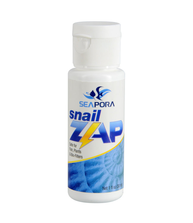 Seapora Snail Zap 30ml