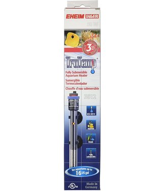 Ehiem TruTemp Aquarium Heater 9in 50W