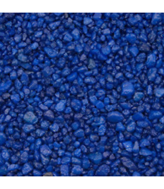 Estes Spectrastone Blue Aquarium Gravel 25 lbs