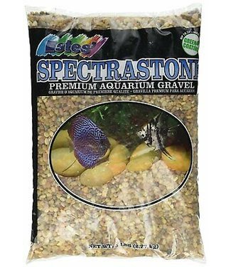 Estes Spectrastone Shallow Creek Aquarium Gravel 5 lbs