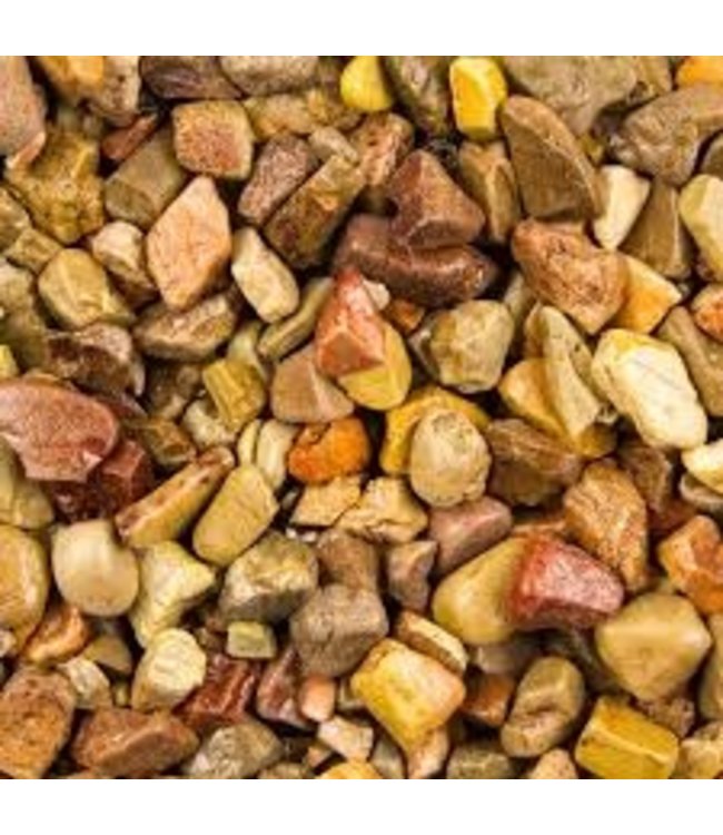 Estes Spectrastone Natural Blends Pebbles 25lbs