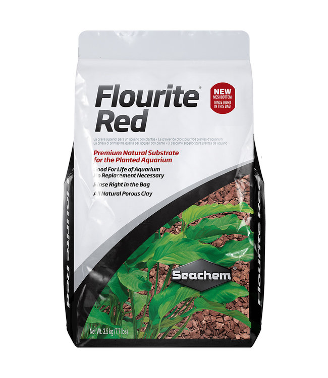 Seachem Flourite Red 3.5kg