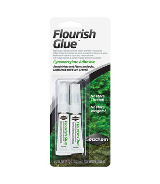 Seachem Flourish Glue for Plants and Moss 8g