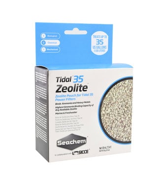Seachem Tidal 35 Zeolite 120ml